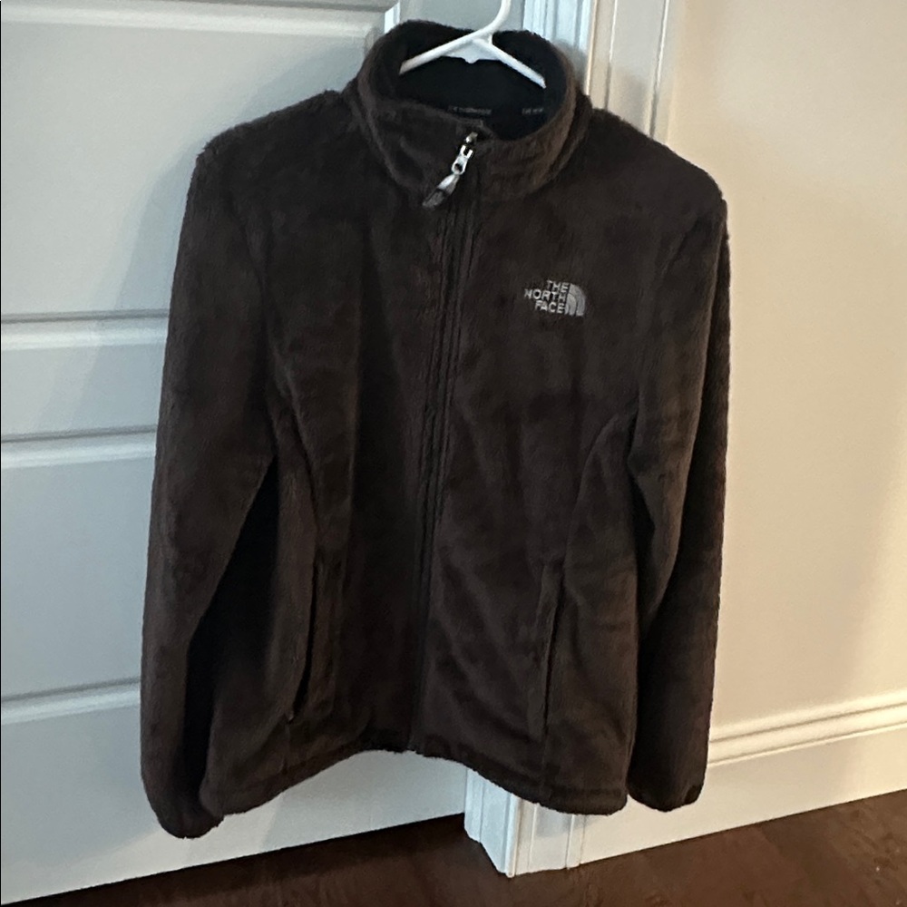 The North Face Women’s Osito Jacket Brown - Picture 2 of 8